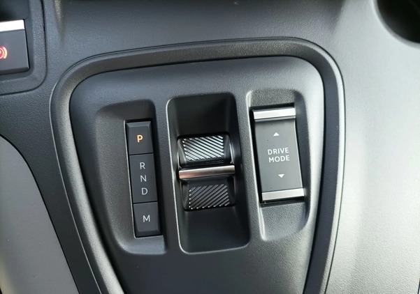 Toyota Proace City Verso cena 151900 przebieg: 1, rok produkcji 2024 z Bodzentyn małe 631